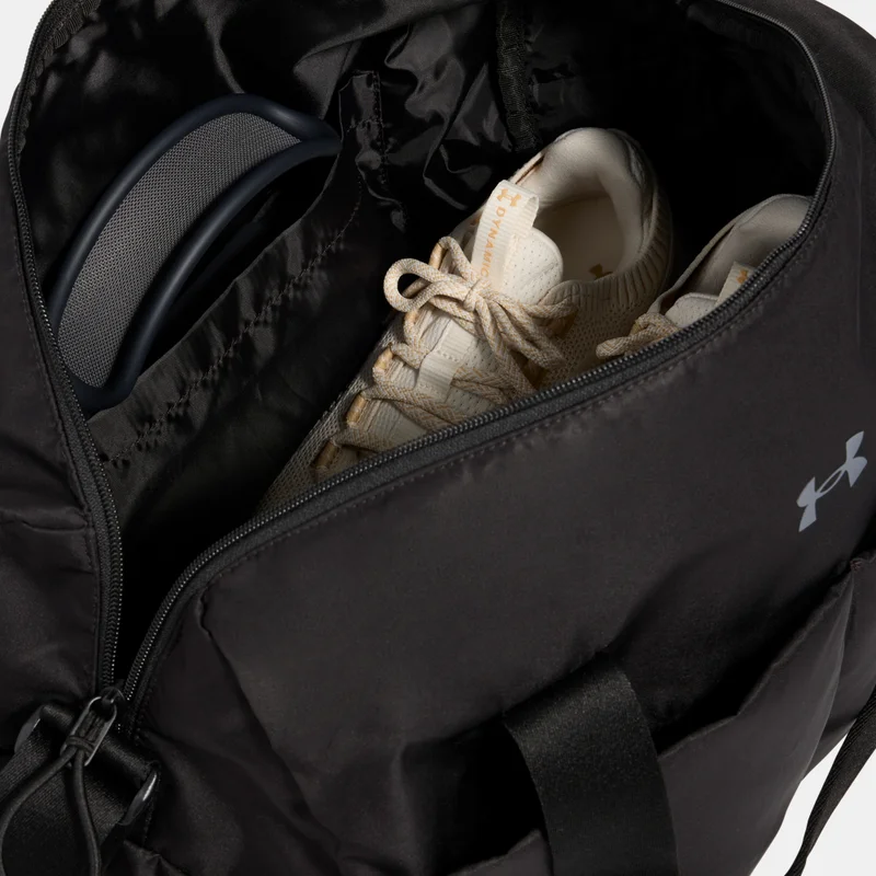 Under Armour Black Women's Studio Lite Duffel Bag for Women | Best Price UAE